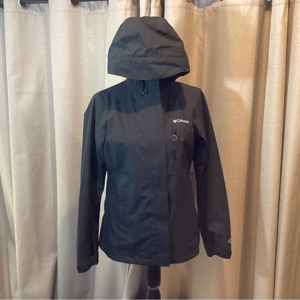 Columbia Waterproof Rain Jacket - Small